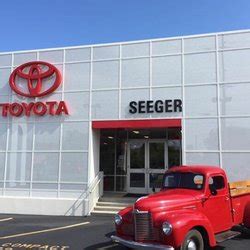 seeger toyota|seeger toyota rolla mo.